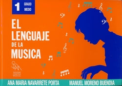 El Lenguaje de la Música 1 Medio (Sociedad Didáctica Musical) - 9788488389336