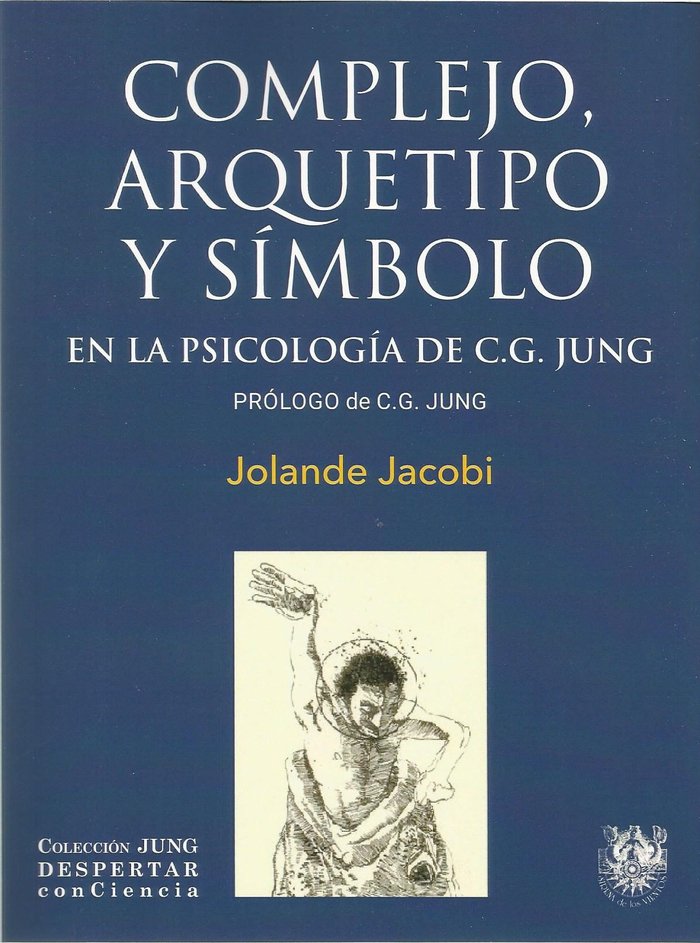 COMPLEJO ARQUETIPO Y SIMBOLO EN LA PSICOLOGIA DE CG JUNG - 9788488540140 Imagen principal del producto
