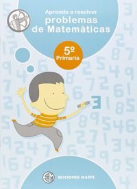 APRENDO A RESOLVER PROBLEMAS DE MATEMÁTICAS | Varios autores | 9788488875334 (Maspe)
