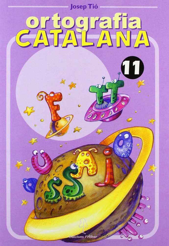 Ortografía Catalana, Quadern 11 (L'alber) - 9788488887597