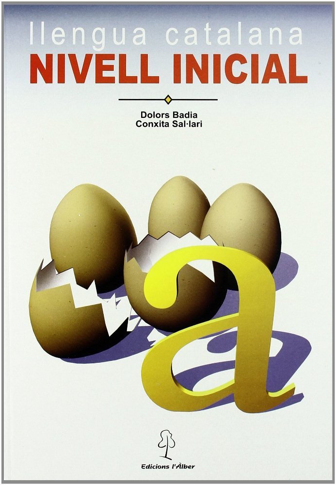 Llengua Catalana Nivell Inicial (L'alber) - 9788488887740
