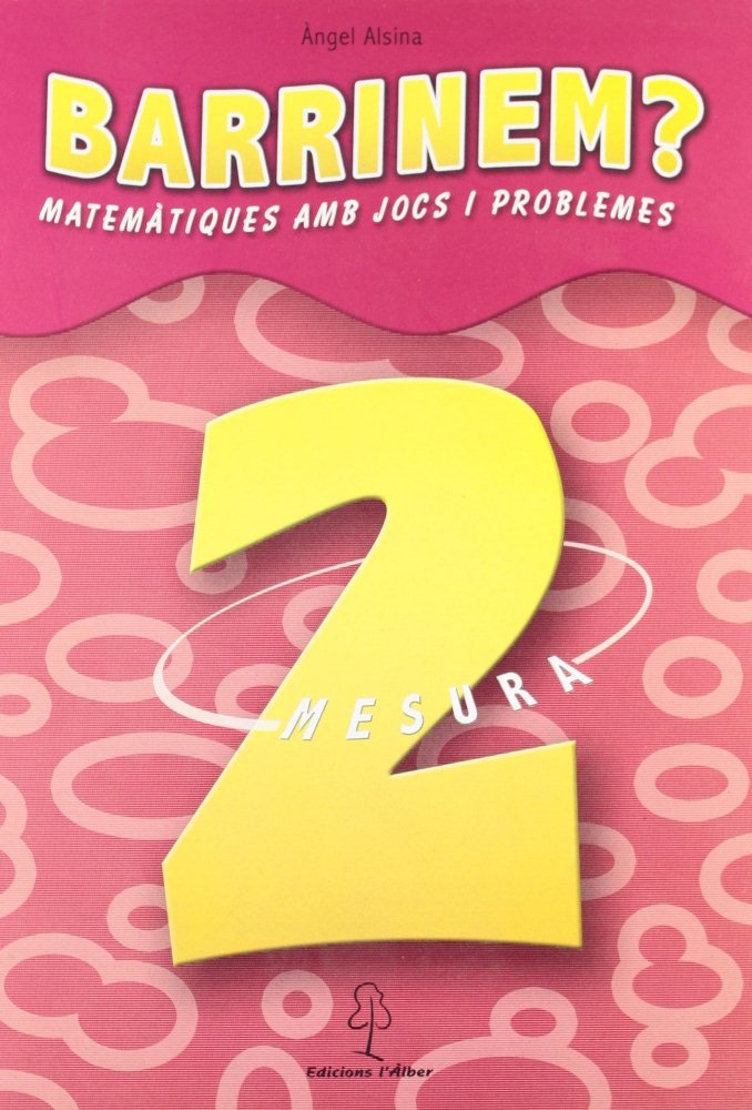 Barrinem Matemàtiques Amb Jocs I Problem (L'alber) - 9788488887917