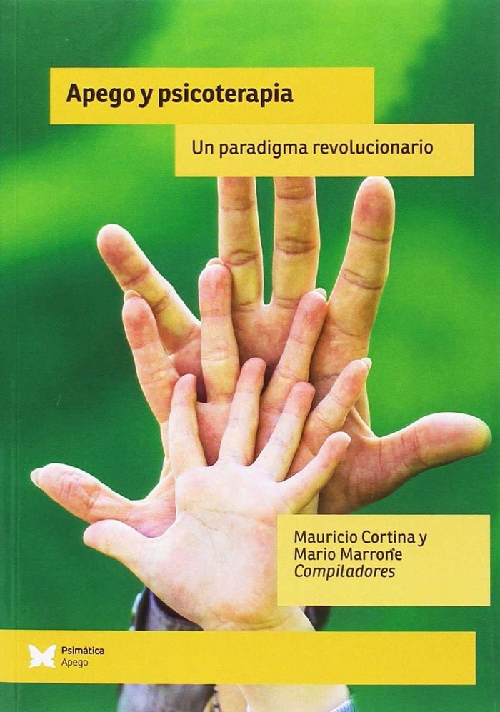 APEGO Y PSICOTERAPIA UN PARADIGMA REVOLUC - 9788488909503 Imagen principal del producto