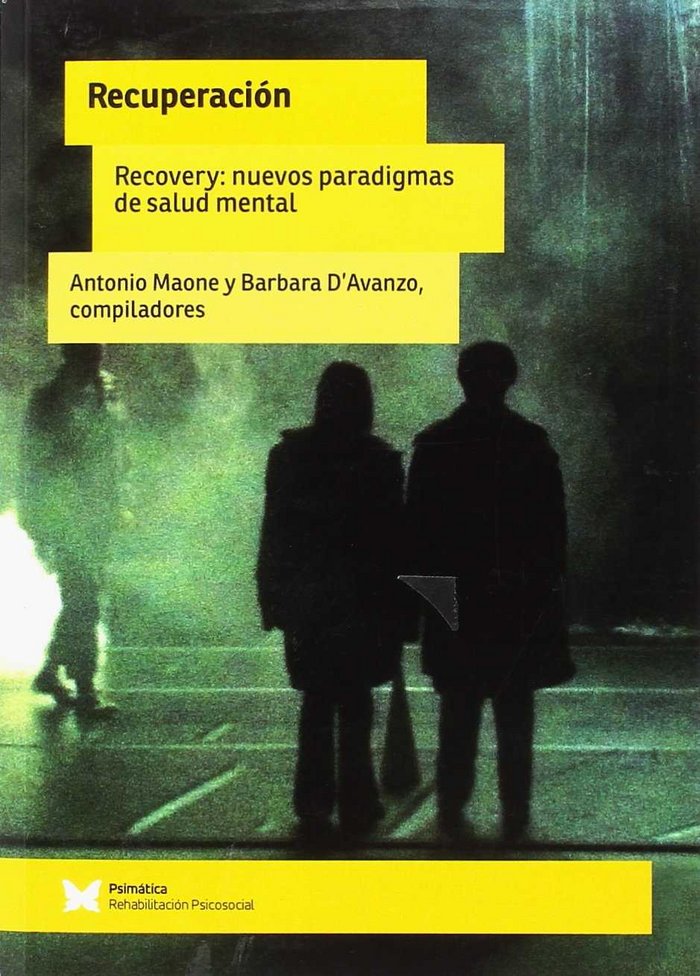 RECUPERACIONRECOVERY NUEVOS PARADIGMAS D - 9788488909565 Imagen principal del producto