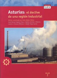 ASTURIAS DECLIVE REGION INDUSTRIAL - 9788489427150 Imagen principal del producto