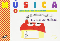 Ei 1 - Musica 1 - Melodia. Aa. Vv. (Galinova) 9788489459793