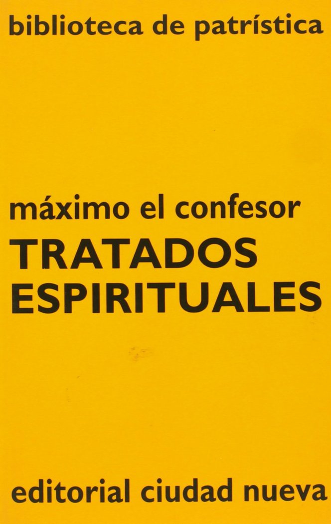 TRATADOS ESPIRITUALES - 9788489651234 Imagen principal del producto
