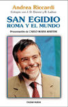 SAN EGIDIO ROMA Y EL MUNDO - 9788489651555