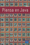 PIENSA EN JAVA 4ªED - 9788489660342 Imagen principal del producto