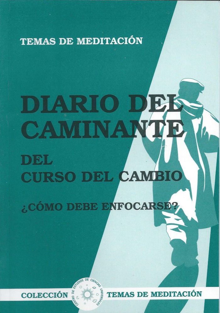 DIARIO DEL CAMINANTE - 9788489661110 Imagen principal del producto