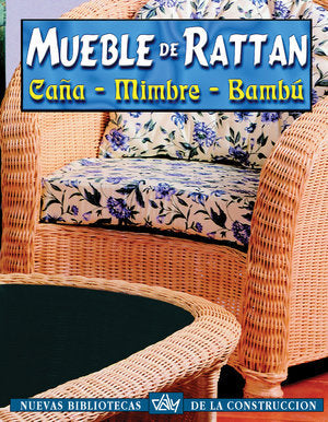 MUEBLE DE RATAN | AA,VV | DALY EDICIONES | 9788489738898