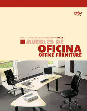 MUEBLES DE OFICINA - 9788489738980 Imagen principal del producto