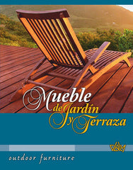 MUEBLE DE JARDIN Y TERRAZA - 9788489738997