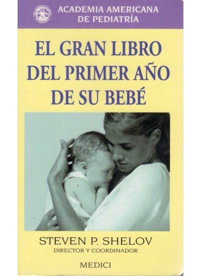 GRAN LIBRO PRIMER AÑO DE SU BEBE - 9788489778313 Imagen principal del producto