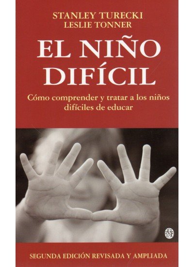 NIÑO DIFICIL 2ªMEDICI | TURECKI/TONNER | MEDICI | 9788489778429