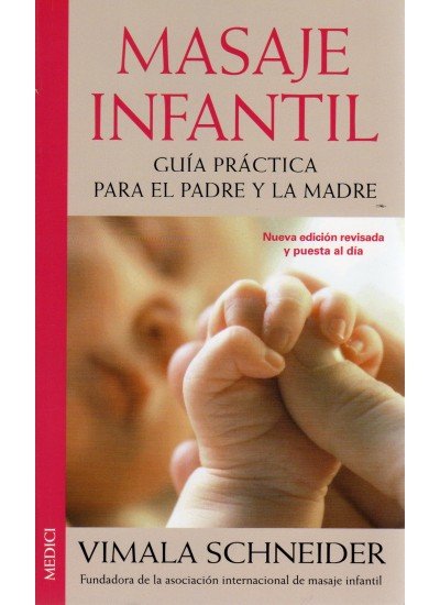 MASAJE INFANTIL MEDICI NE - 9788489778504 Imagen principal del producto