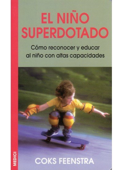 NIÑO SUPERDOTADO - 9788489778764