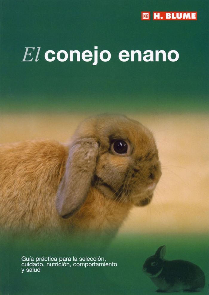 CONEJO ENANOEL - 9788489840829 Imagen principal del producto
