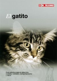 H BLUME EL GATITO - 9788489840843 Imagen principal del producto