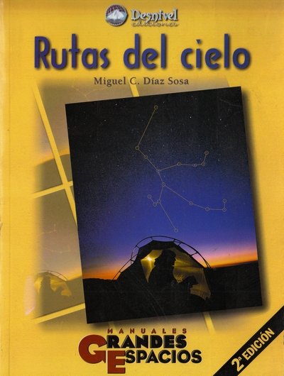 RUTAS DEL CIELO - 9788489969568 Imagen principal del producto