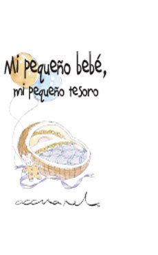 MI PEQUEÑO BEBE MI PEQUEÑO TESORO - 9788490001356 Imagen principal del producto
