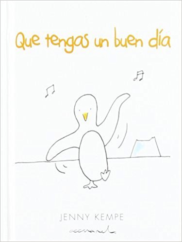 QUE TENGAS UN BUEN DIA - 9788490001370 Imagen principal del producto