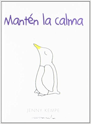 MANTEN LA CALMA - 9788490001424