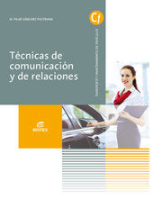 Técnicas de Comunicación y Relaciones GS 14 Cf EDIME52CF (Editex) - 9788490032749