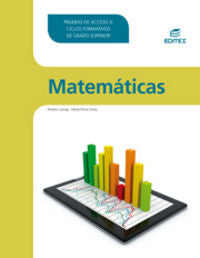 Matemáticas GS 14 Cf Prueba Acceso FP EDIMAT52CF (Editex) - 9788490033661