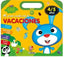 Mi Gran Cuaderno de Vacaciones 4/5 Años