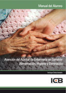 MANUAL ATENCION DEL AUXILIAR DE ENFERMERIA EN GERIATRIA ALI - 9788490211816 Imagen principal del producto