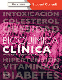 BIOQUIMICA CLINICA STUDENTCONSULT - 9788490221150