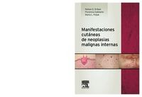MANIFESTACIONES CUTANEAS DE NEOPLASIAS MALIGNAS INTERNAS - 9788490225288 Imagen principal del producto