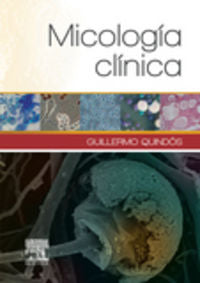 MICOLOGIA CLINICA - 9788490225943 Imagen principal del producto
