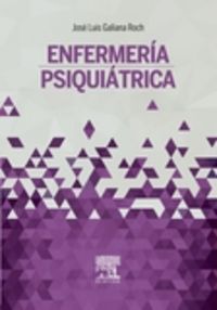 ENFERMERIA PSIQUIATRICA - 9788490226810 Imagen principal del producto
