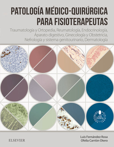 PATOLOGIA MEDICOQUIRURGICA PARA FISIOTERAPEUTAS VOLII - 9788490227930 Imagen principal del producto