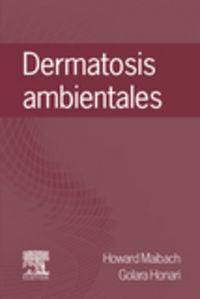 DERMATOSIS AMBIENTALES - 9788490229187 Imagen principal del producto