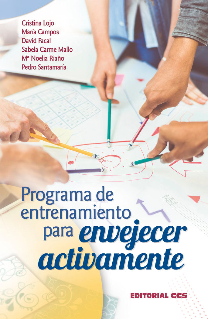 PROGRAMA DE ENTRENAMIENTO PARA ENVEJECER ACTIVAMENTE CD - 9788490236178 Imagen principal del producto