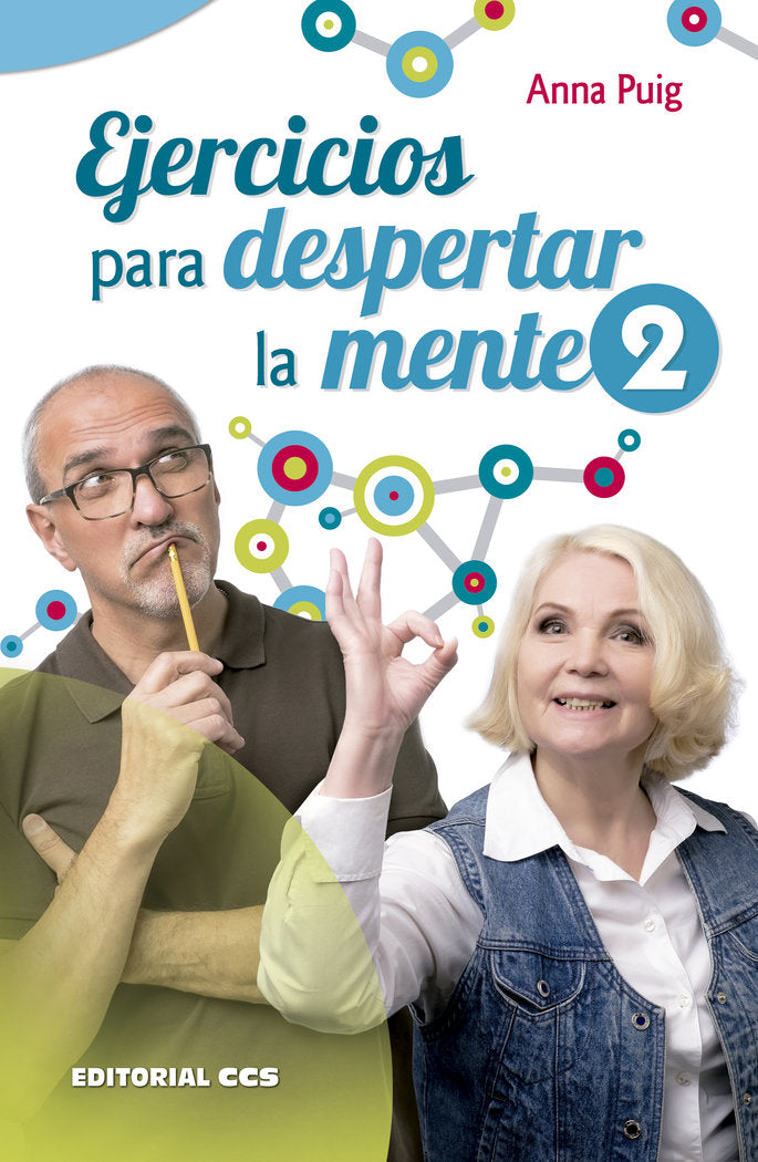 EJERCICIOS PARA DESPERTAR LA MENTE 2 - 9788490239803 Imagen principal del producto