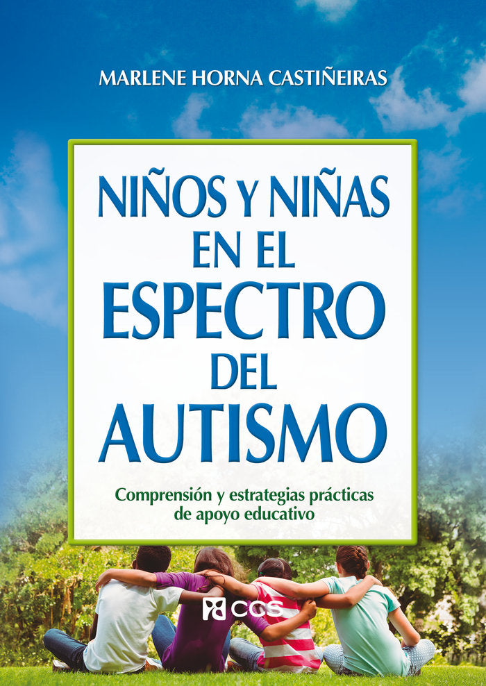 NIÑOS Y NIÑAS EN EL ESPECTRO DEL AUTISMO - 9788490239841 Imagen principal del producto