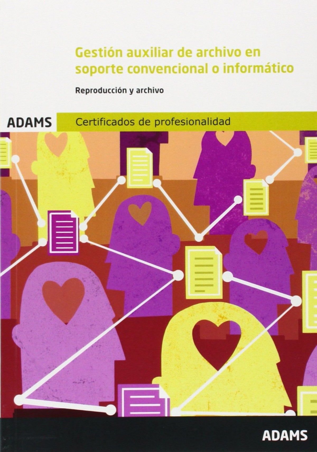Gestión auxiliar de Archivo en soporte convencional o Informatico Imagen principal del producto