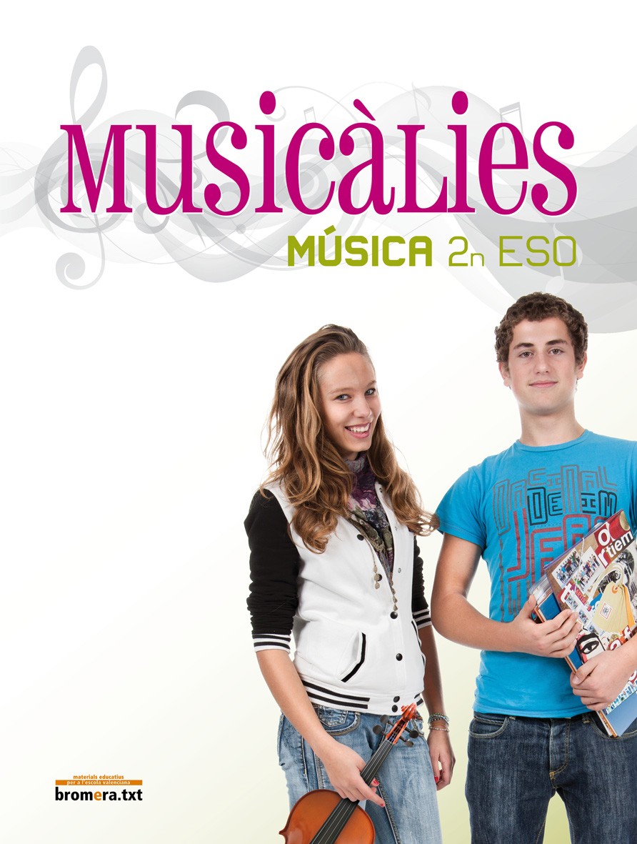 Musicàlies 2n ESO: Música 2n ESO