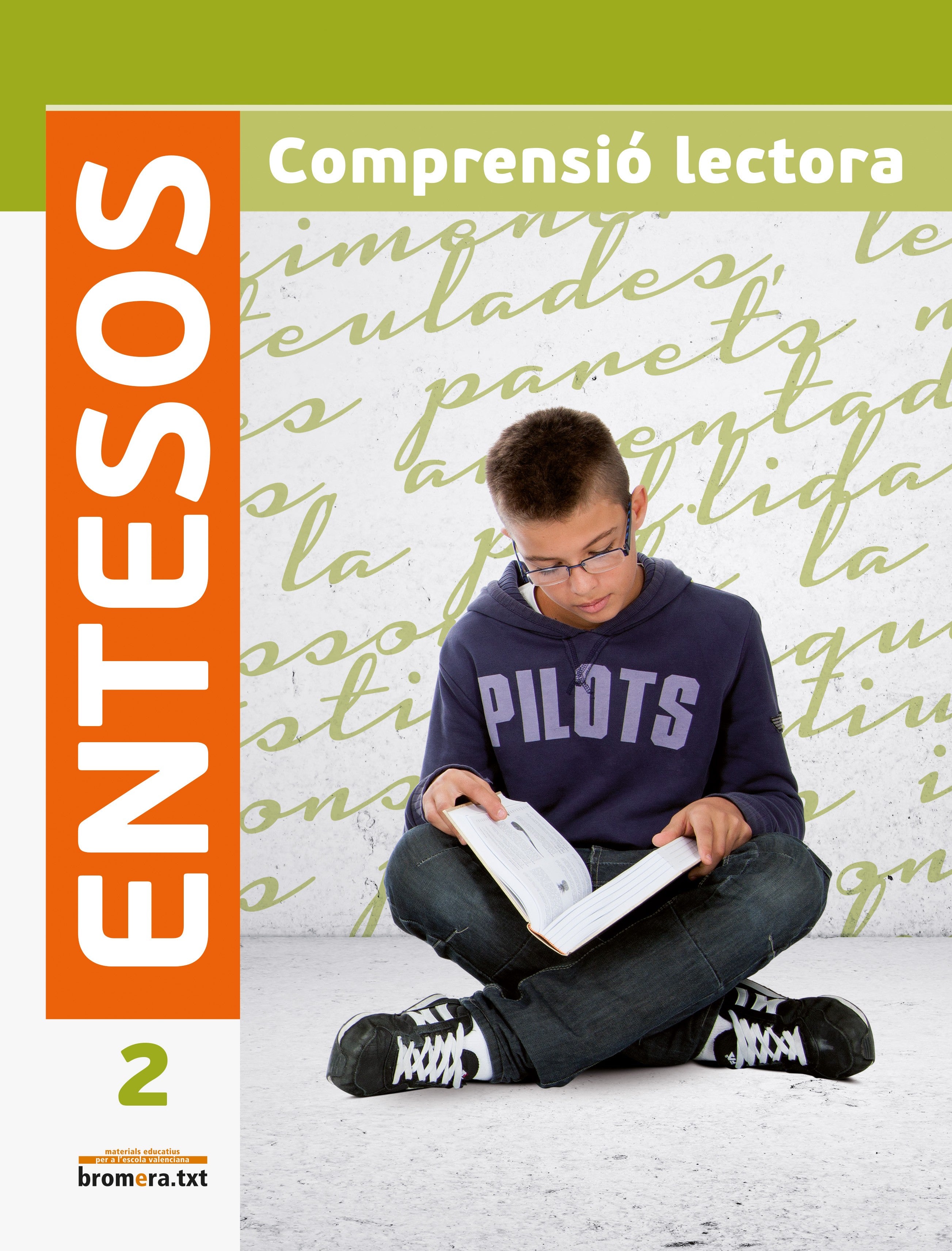Entesos 2. Comprensió lectora ESO. Aa. Vv. (Edicions Bromera, S.L.) 9788490261194