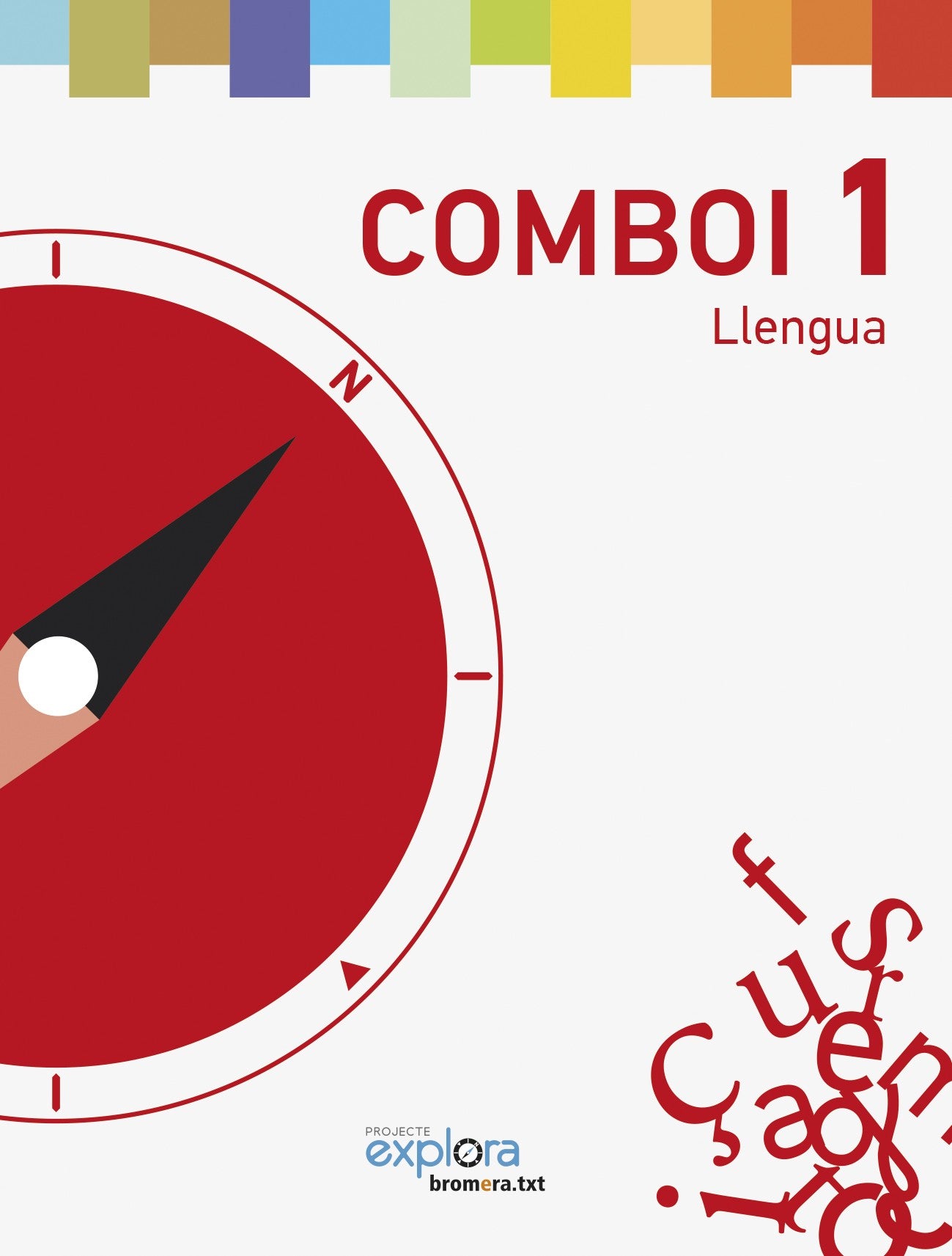 Comboi 1-Projecte Explora. Aa. Vv. (Edicions Bromera, S.L.) 9788490261804 Imagen principal del producto