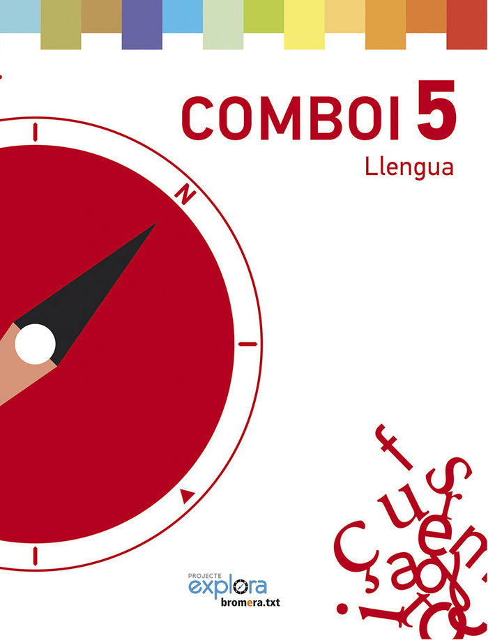 Comboi 5-Projecte Explora | Varios autores | 9788490261828 (Bromera Pte) Imagen principal del producto