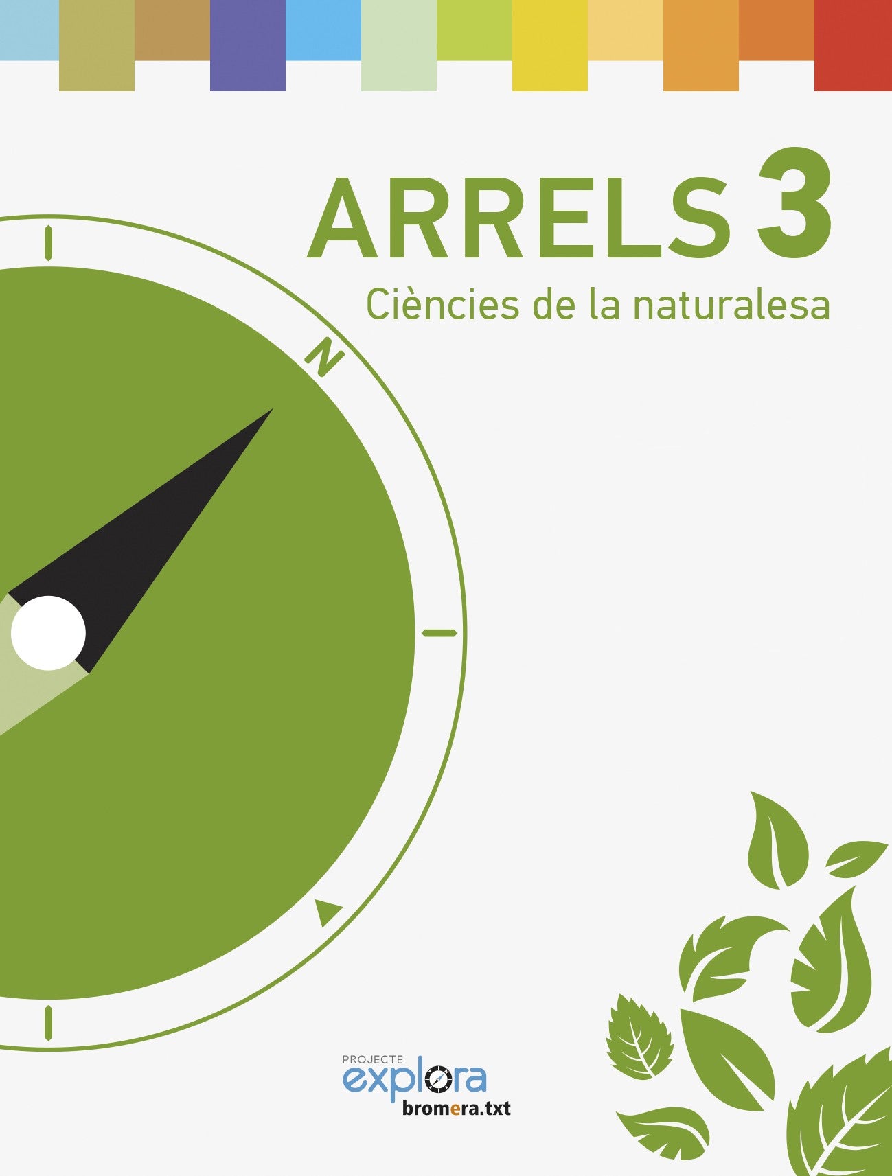 Arrels 3-Projecte Explora