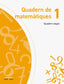 Quadern de Matemàtiques 1. Quadern Segon. Aa. Vv. (Edicions Bromera, S.L.) 9788490262498