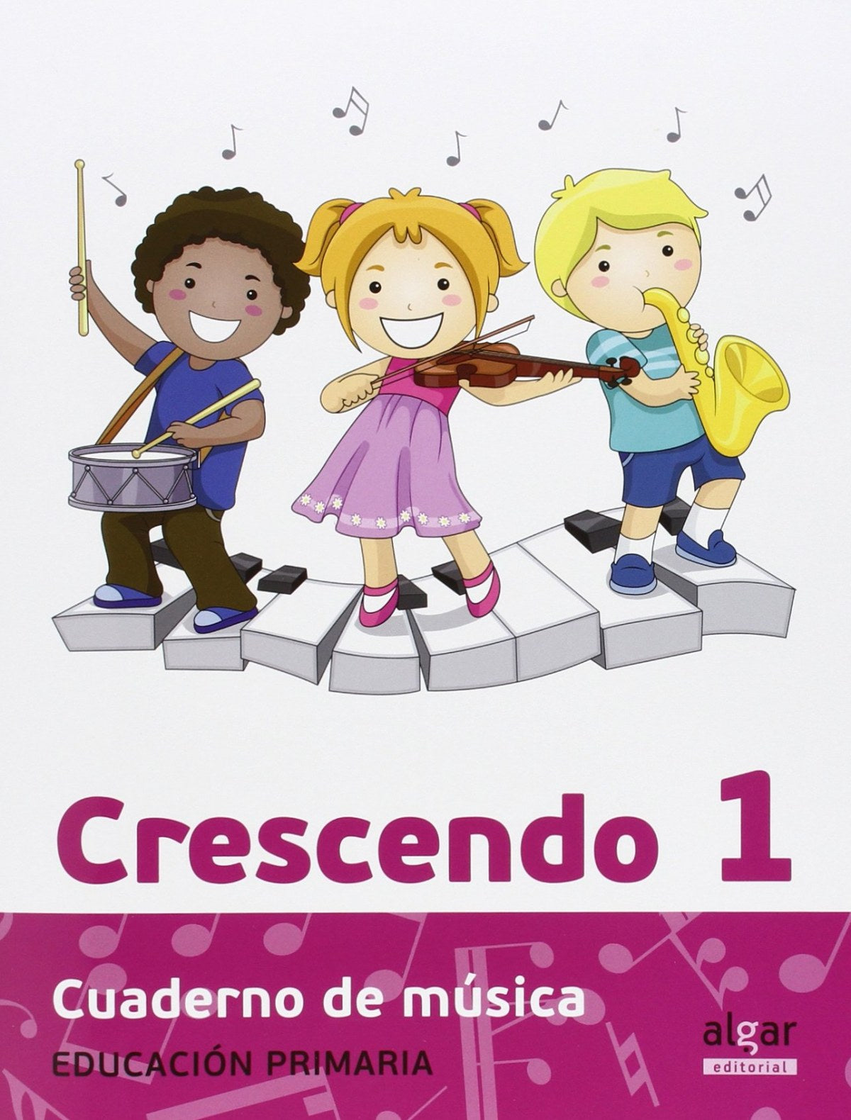 1.Crescendo Imagen principal del producto
