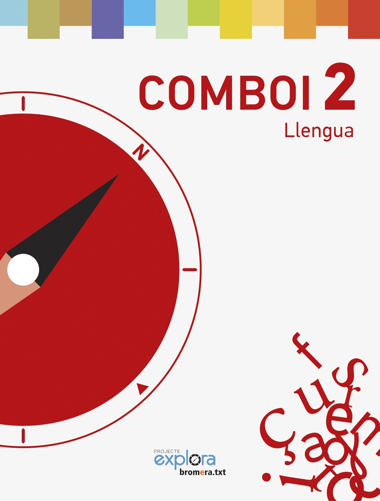 Comboi 2-Projecte Explora. Aa. Vv. (Edicions Bromera, S.L.) 9788490264102 Imagen principal del producto