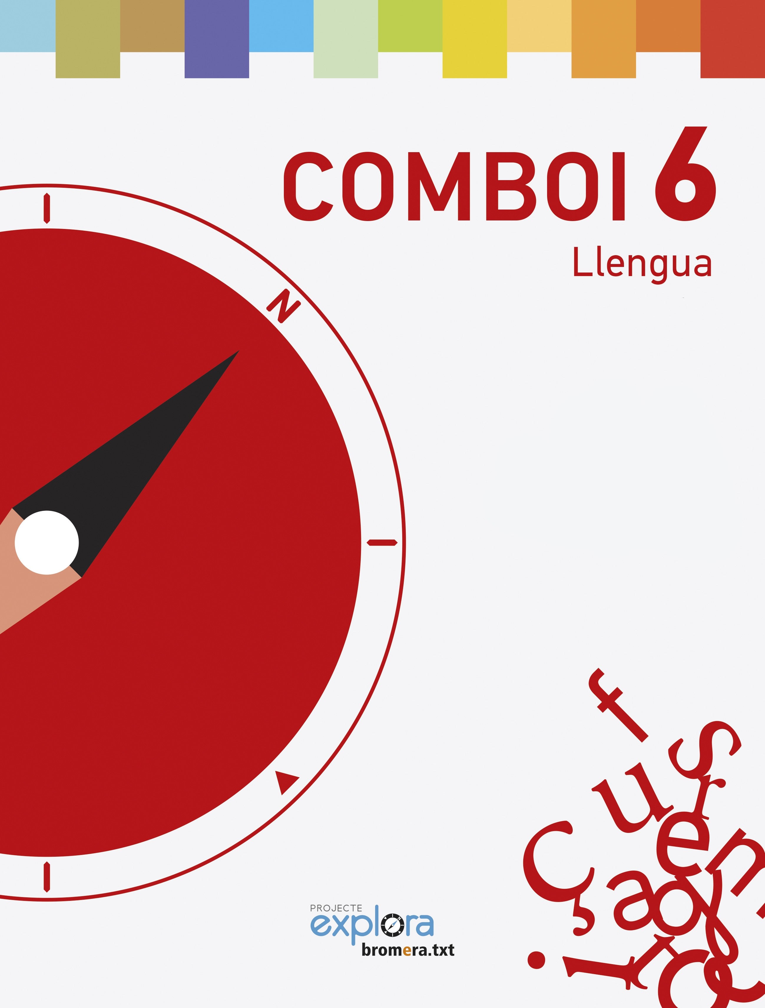 Comboi 6-Projecte Explora. Aa. Vv. (Edicions Bromera, S.L.) 9788490264126 Imagen principal del producto